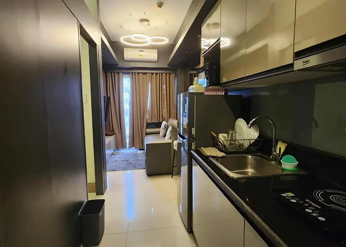 Appartement Cozy And Luxurious