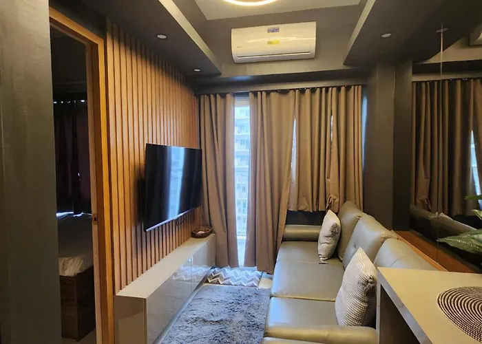 Appartement Cozy And Luxurious Manilla